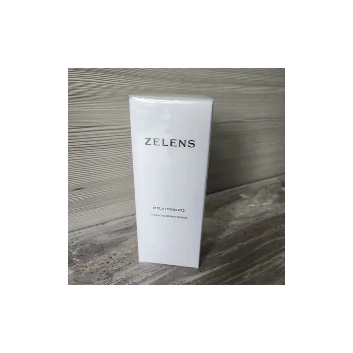 Zelens Melatonin B12 Advanced Repair Serum