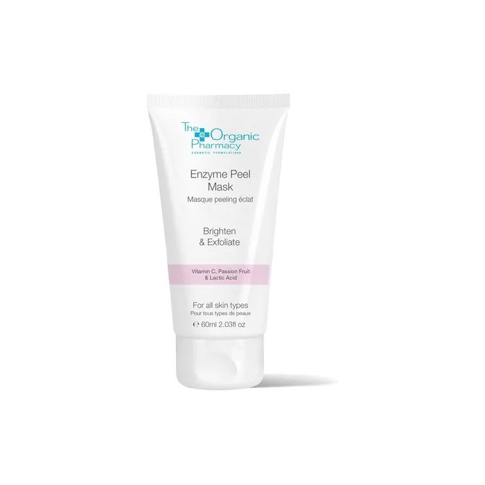 The Organic Pharmacy Enzyme Peel Mask with Vitamin C and Papaya 40ml