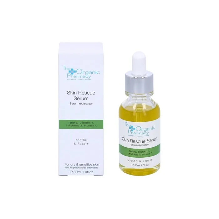 The Organic Pharmacy Skin Rescue Serum 30ml