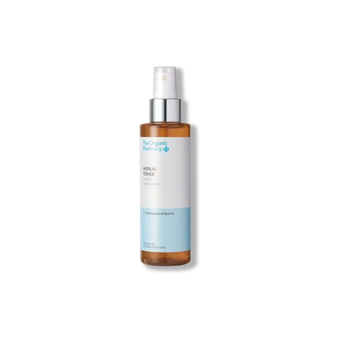 The Organic Pharmacy Herbal Toner 150ml Revitalising Spray Complex Of 11