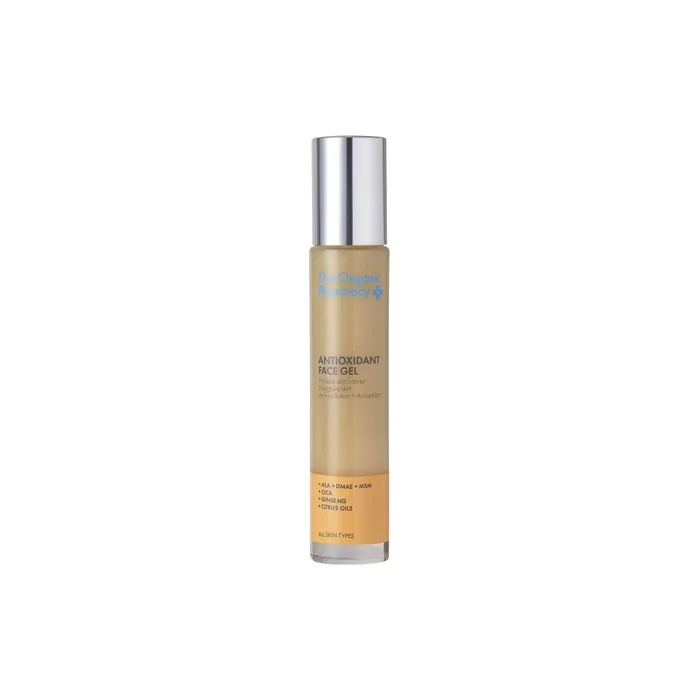 The Organic Pharmacy Antioxidant Face Gel 35 Ml