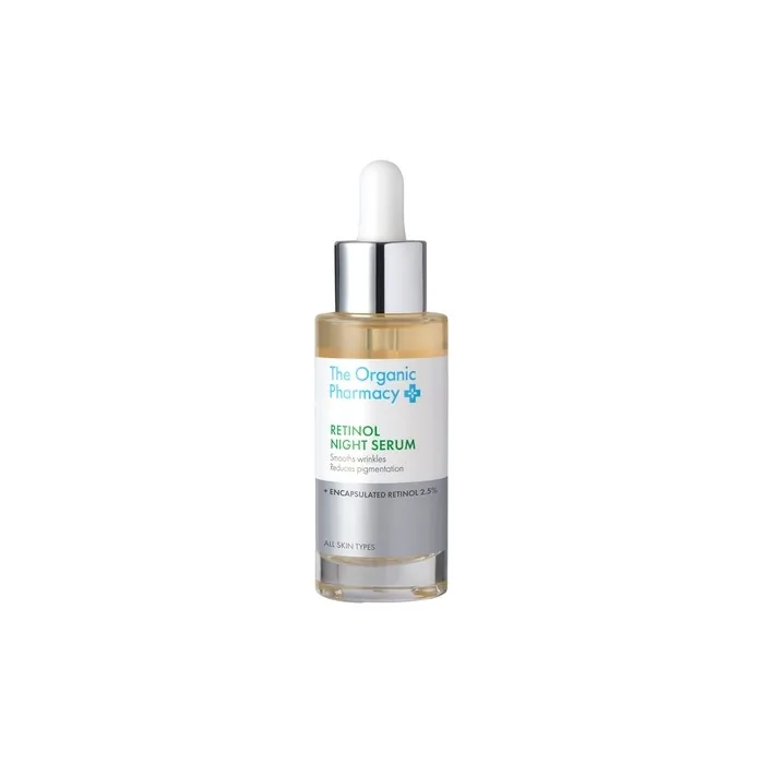 The Organic Pharmacy Retinol Night Serum 30 Ml