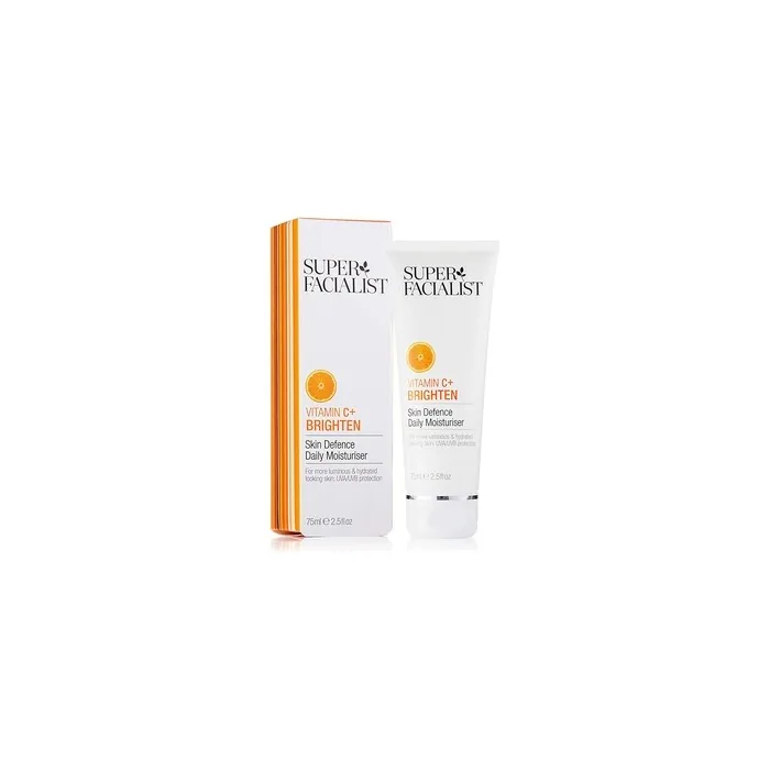 Super Facialist Vitamin C Skin Defense Daily Moisturizer 75ml