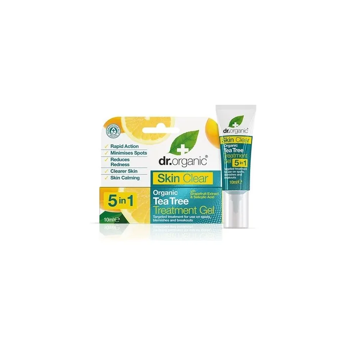 Do Skin Clear 5-in-1 Gel Treatment 10ml
