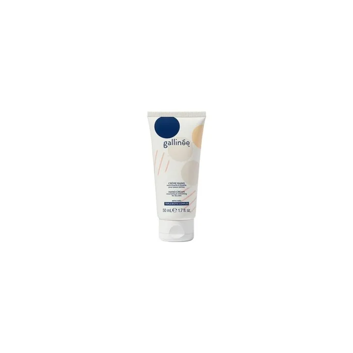 Galline Prebiotic Hand Cream 50ml