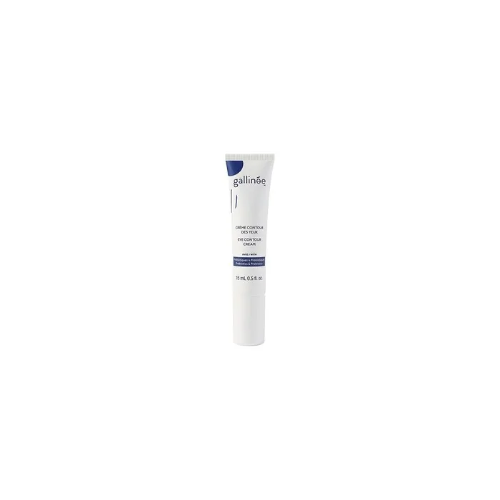 Galline Probiotic Eye Contour Cream 15ml