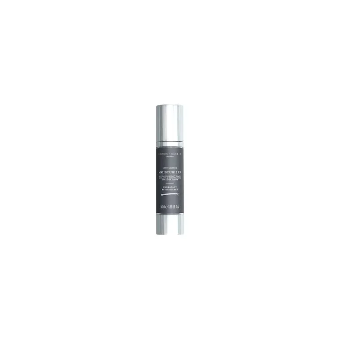 Daimon Barber Revitalising Moisturiser 50ml Hydrating And Revitalizing Face Cream