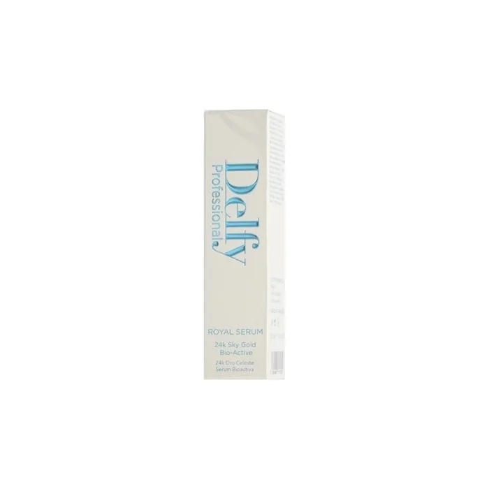 Delfy Cosmetics Royal 24k Sky Gold Bioactive Face Care 30ml
