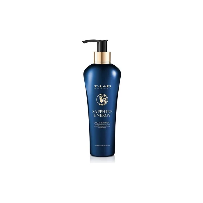T-Lab Sapphire Energy Duo Treatment 250ml