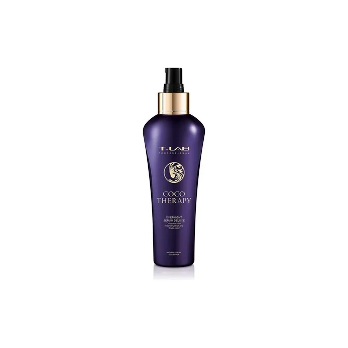 T-Lab Professional - Coco Therapy Overnight Serum Deluxe 150 Ml