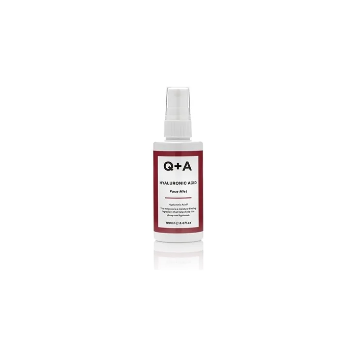 Qa Refreshing Skin Spray With Hyaluronic Acid Face Mist 100 Ml