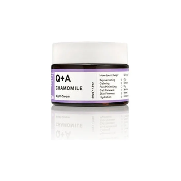 Qa Chamomile Night Cream 50 G