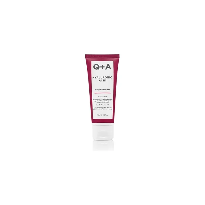 Qa Daily Moisturizing Cream With Hyaluronic Acid 75ml