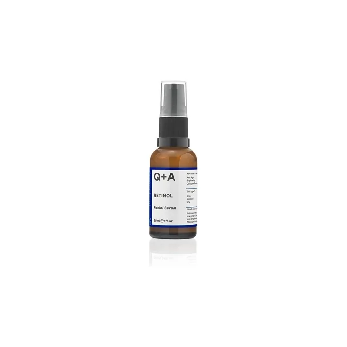 Qa Facial Serum With Retinol 02 30 Ml