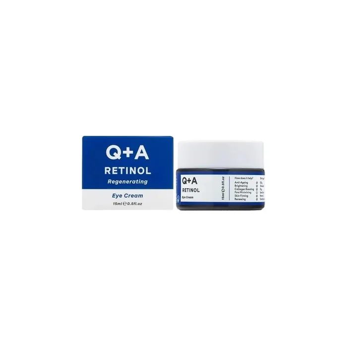Qa Regenerating Eye Cream With Retinol 15 Ml