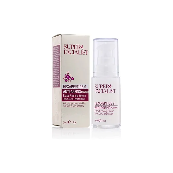 Super Facialist Hexapeptide 9 Anti-Ageing Advanced Extra Firming Serum 30ml