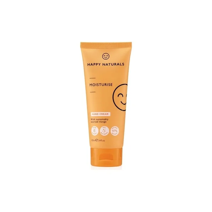 Happy Naturals Moisturizing Hand Cream 100ml