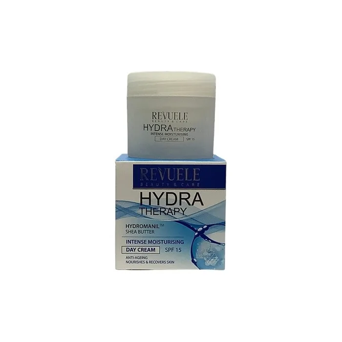 REVUELE Hydra Therapy Intense Moisturising Day Cream