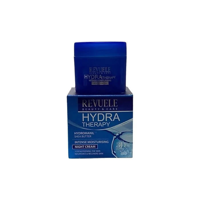 REVUELE Hydra Therapy Intense Moisturising Night Cream