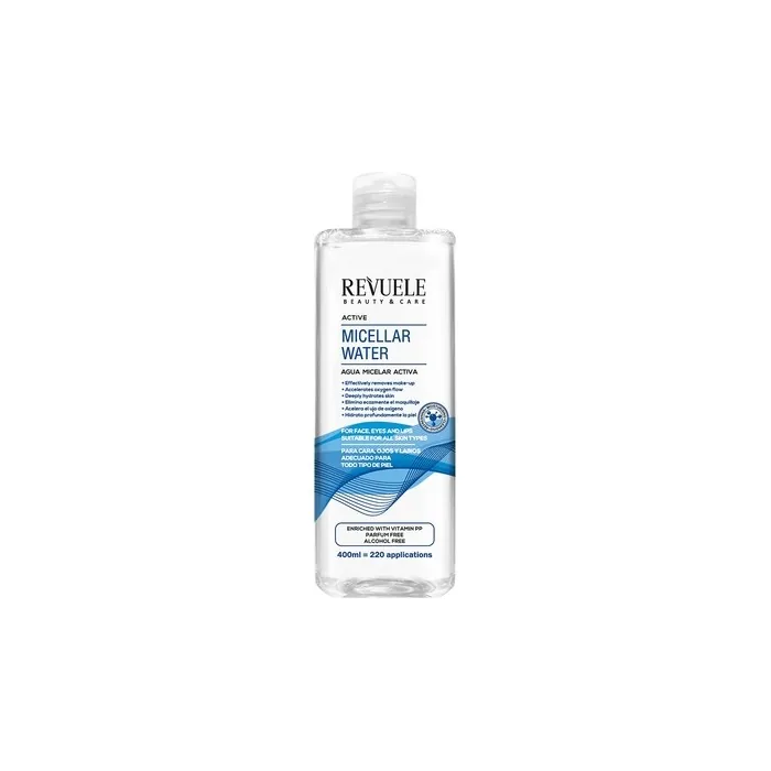 Revuele Micellar Water Active 400ml