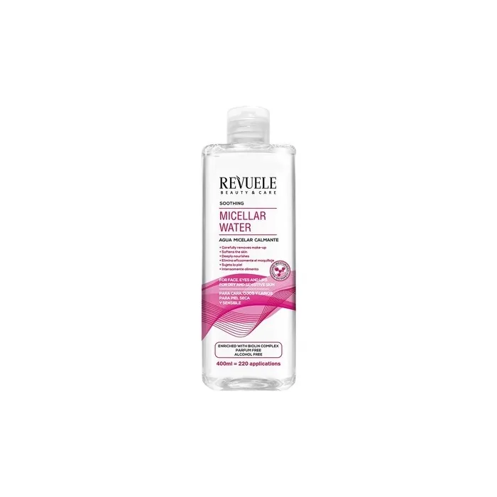 Revuele Micellar Water Soothing 400ml