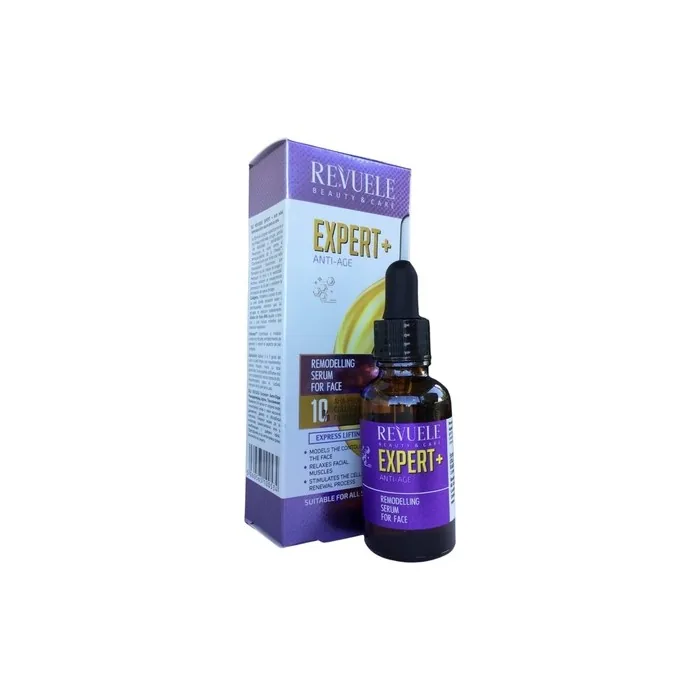 Revuele Expert+ Anti-Age Remodelling Face Serum 25ml