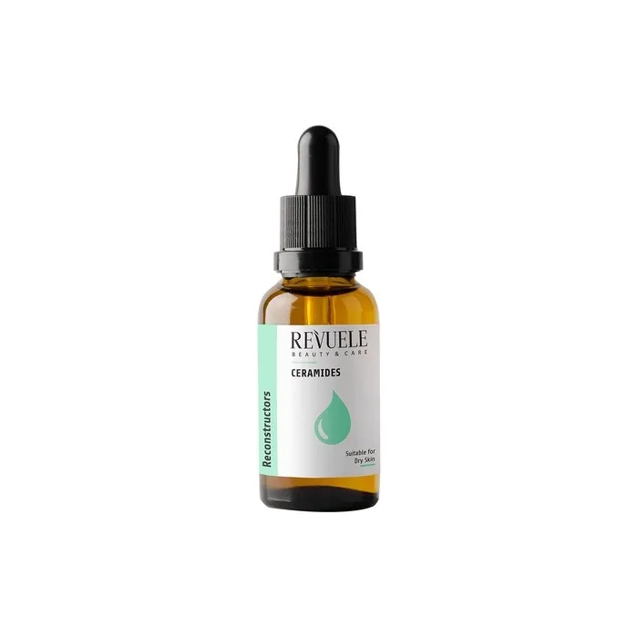 Revuele Cys Regenerating Serum With Ceramides 30 Ml 100% Pure Natural And