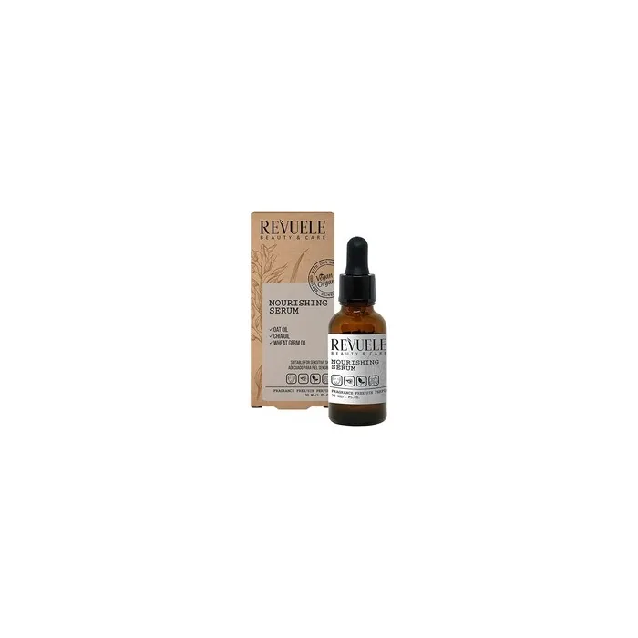 Revuele V&O Nourishing Serum 30ml Transparent