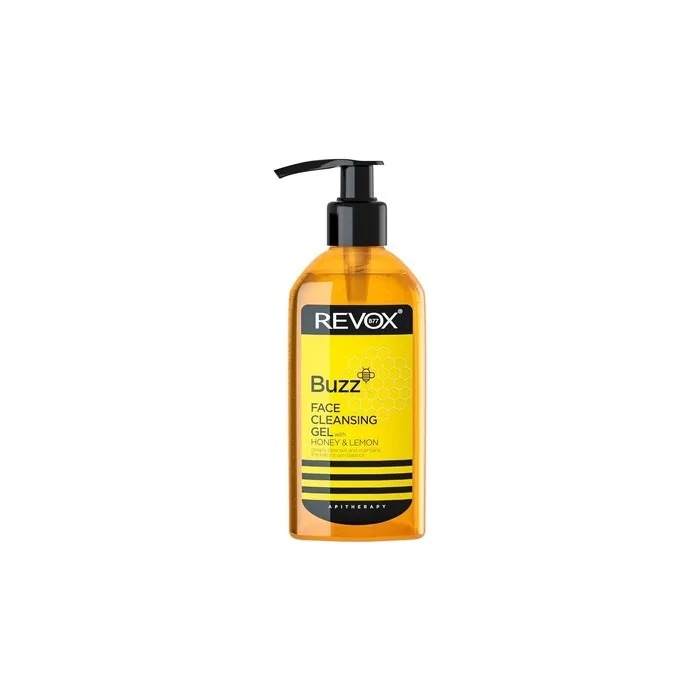 Buzz Face Cleansing Gel 180ml