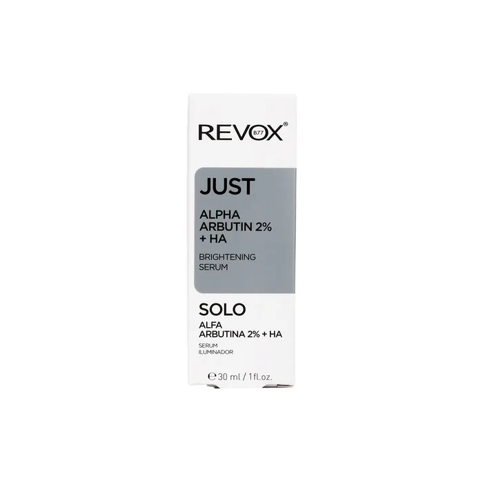 Revox Just Alpha Arbutin + HA Brightening Face Serum 30ml