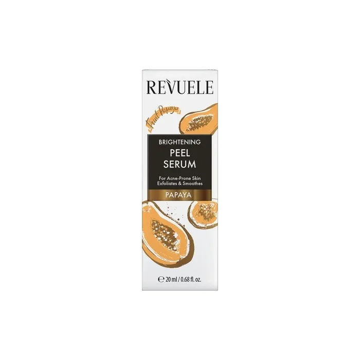 Revuele Brightening Peel Serum Papaya 20ml