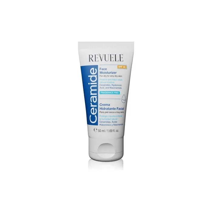 Revuele Ceramide Moisturizer Spf25 50ml