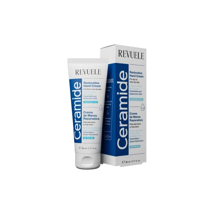 Revuele Ceramide Restorative Hand Cream 80ml