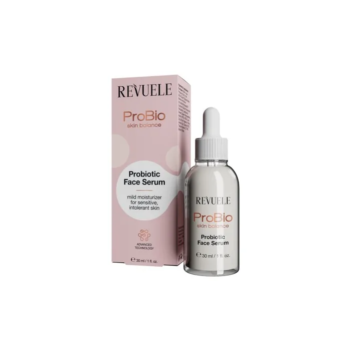 Revuele ProBio Skin Balance Probiotic Face Serum 30ml