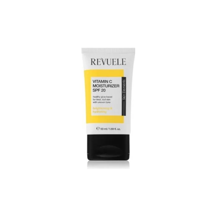Revuele Vitamin C Moisturizer Spf 20 50 Ml