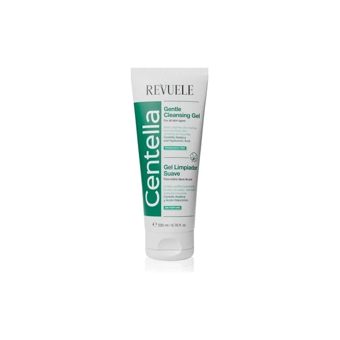 Revuele Centella Face Cleansing Gel 200ml
