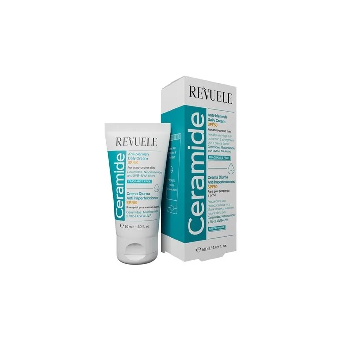 Revuele Ceramide Antiblemish Day Cream Spf50 50ml