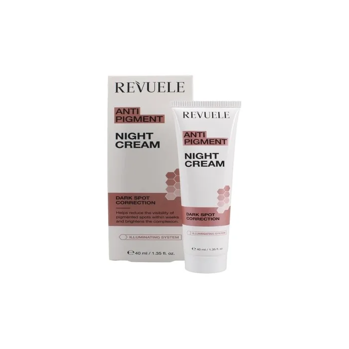 Revuele Anti Pigment Night Cream 40ml