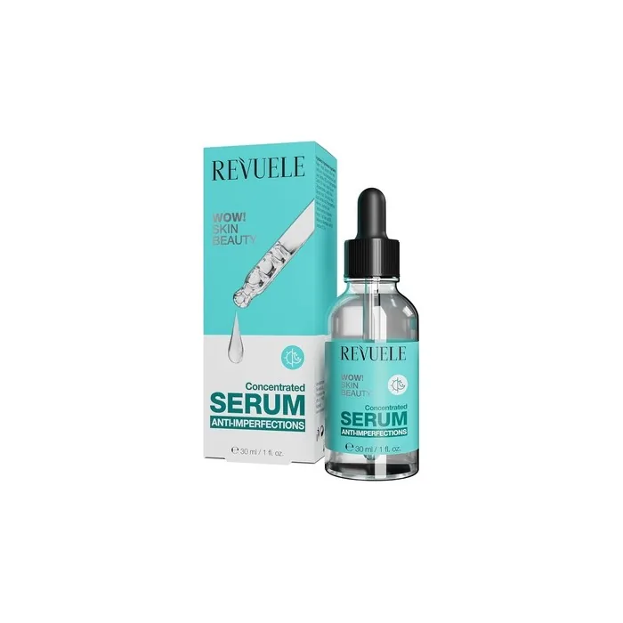 Revuele Wow Skin Beauty Concentrated Serum Antiimperfections 30ml