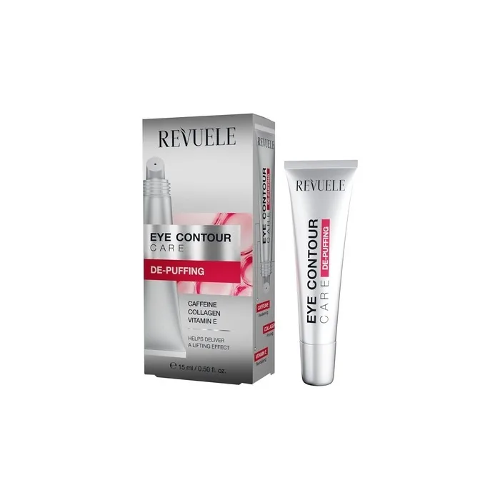 Revuele Eye Contour Care Against Puffiness 15ml