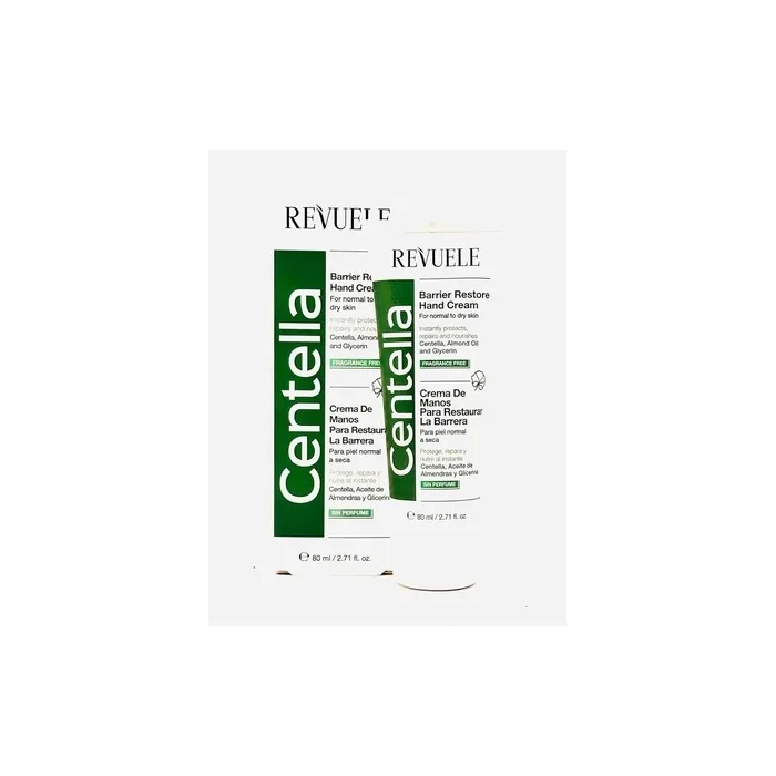 Revuele Centella Barrier Restore Hand Cream 80ml