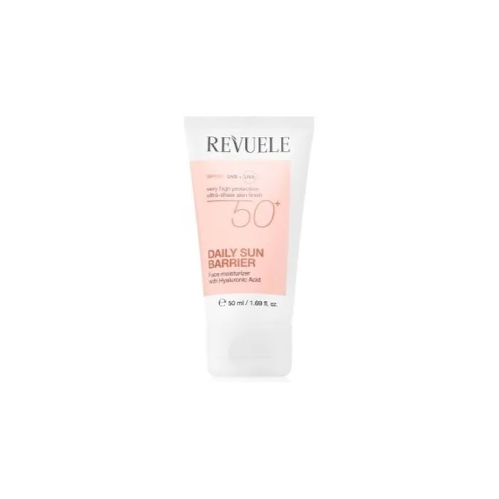 Revuele Daily Sun Barrier - Spf 50 Sun Protection