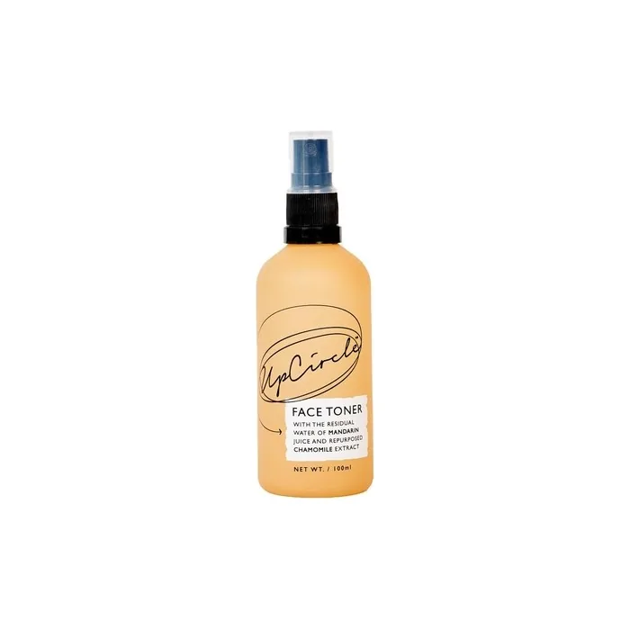 Upcircle Face Toner Mandarin & Chamomile 100 Ml