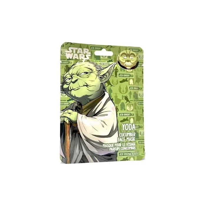 Mad Beauty Star Wars Yoda Facial Mask
