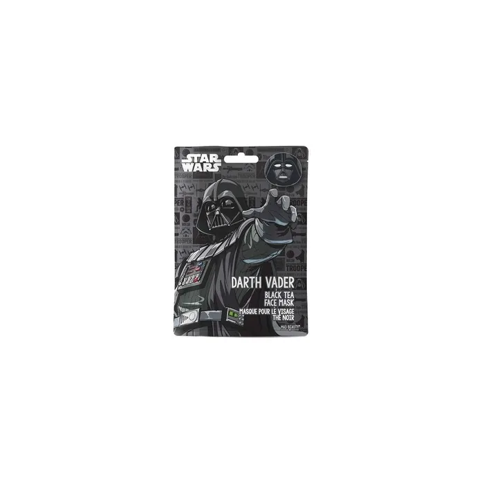 MAD Beauty Disney Star Wars Darth Vader Face Mask Moisturizing and Revitalizing for Glowing Skin 30g