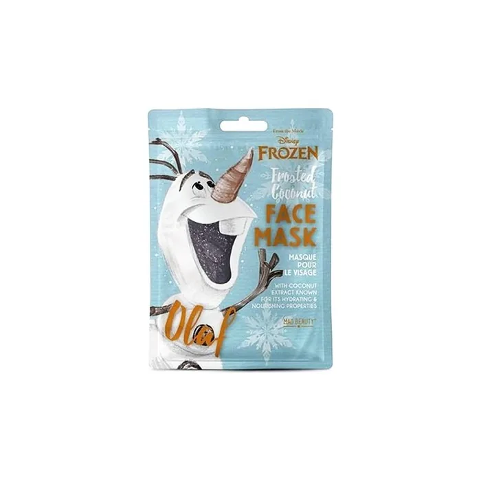 Disney Frozen Facial Mask Olaf 25ml By Disney