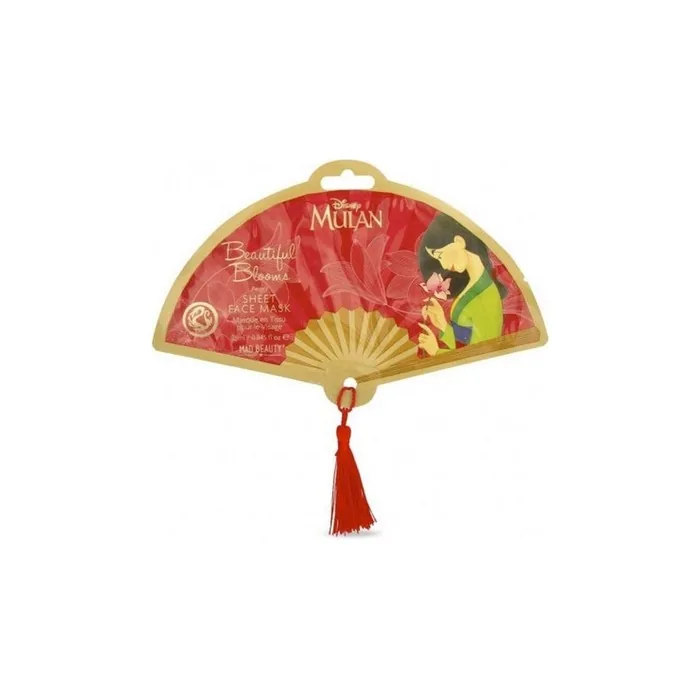 Mad Beauty Disney Mulan Facial Mask