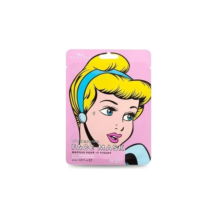 Disney Disney Pop Cinderella Facial Mask 25ml