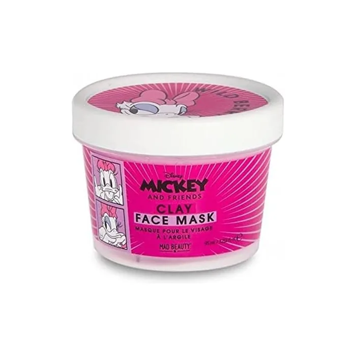 Mad Beauty Daisy Toning Mask