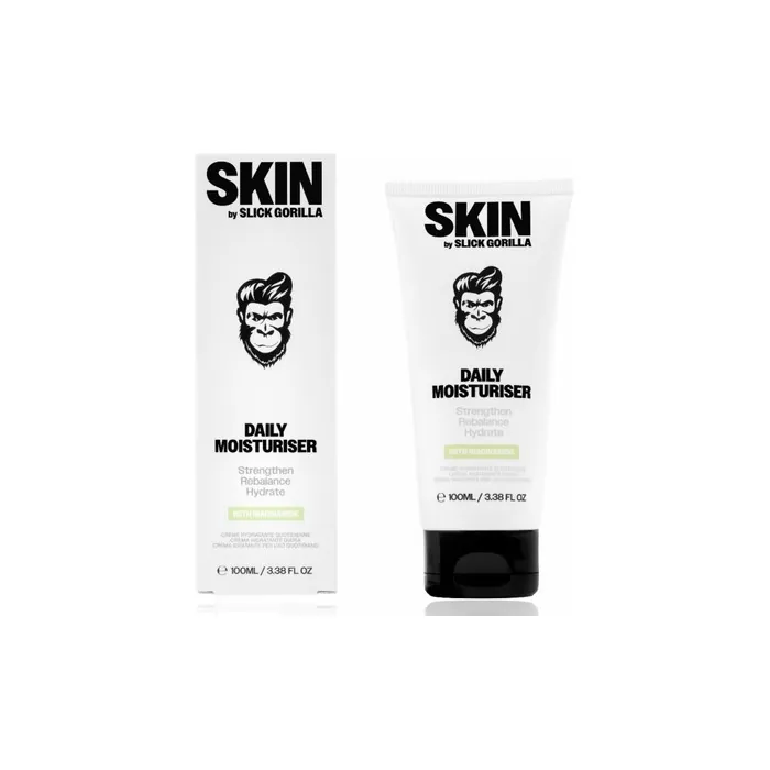 Slick Gorilla Daily Moisturiser 100ml